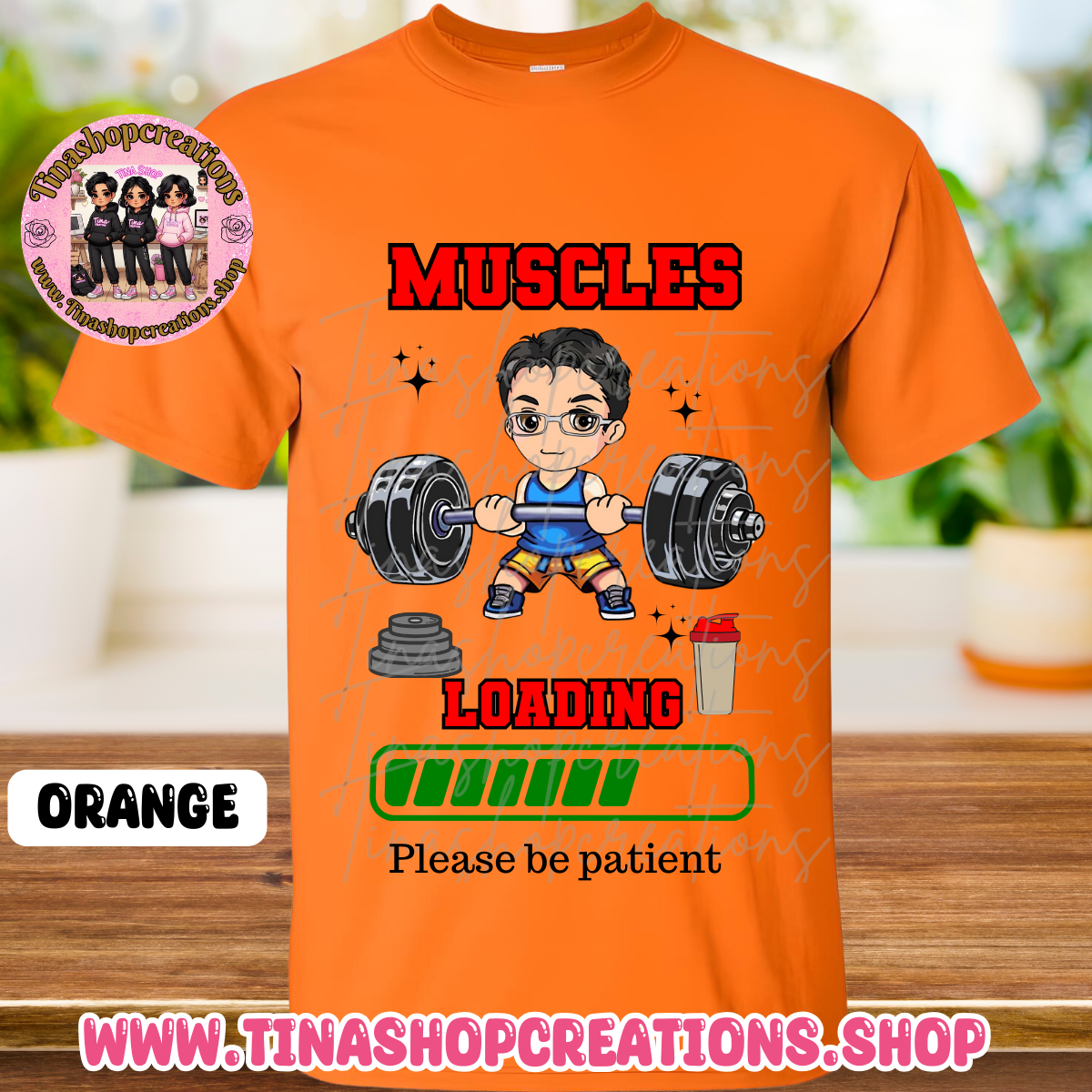 En My Lifting Era diseño #2- Camiseta de entrenamiento