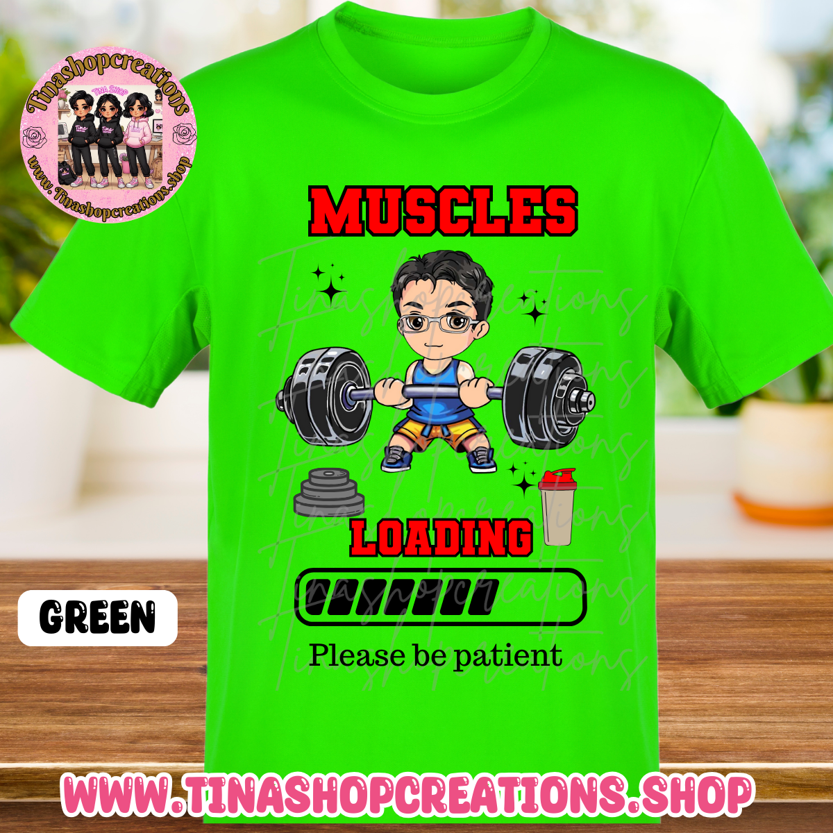 En My Lifting Era diseño #2- Camiseta de entrenamiento