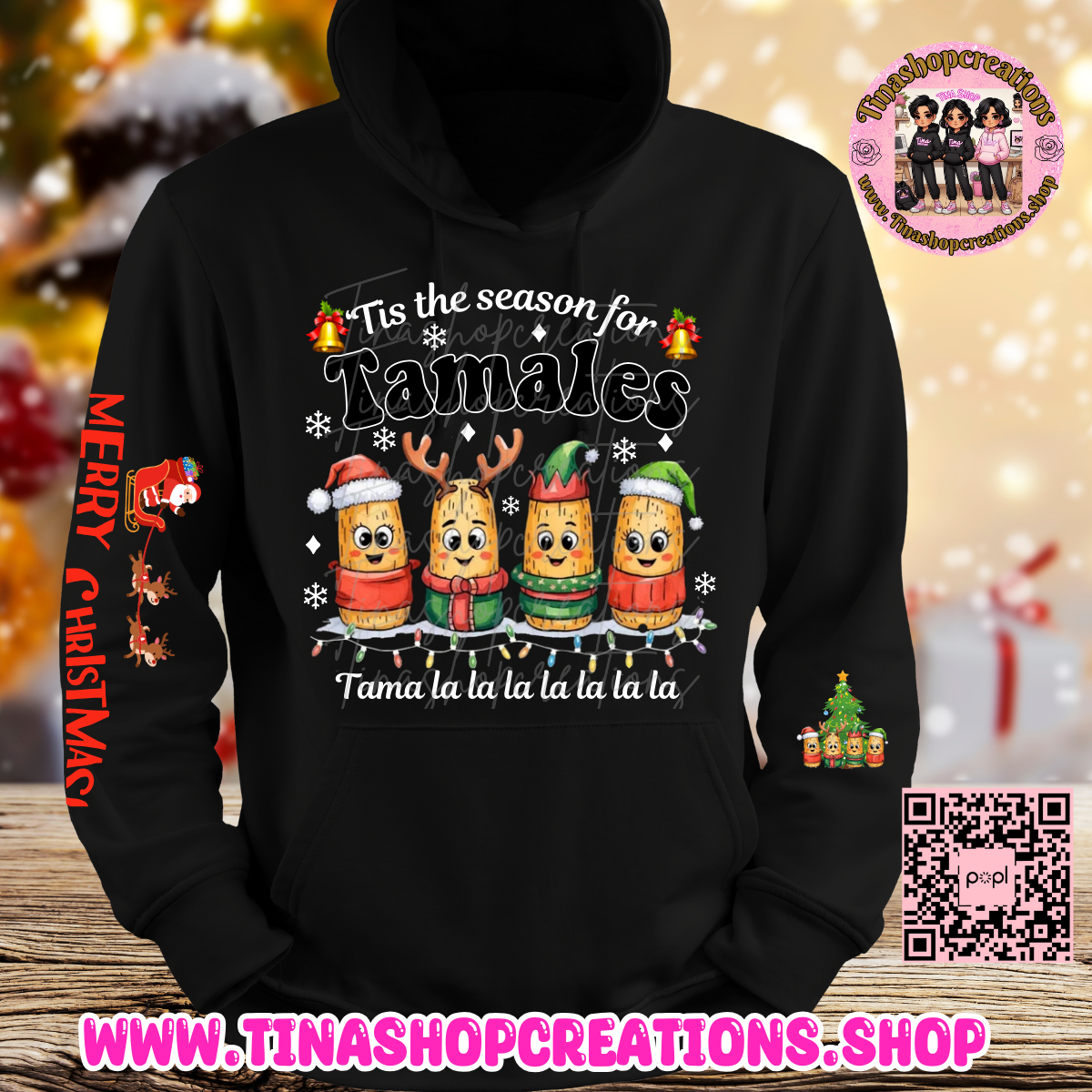 Merry Christmas Apparel - Inspirado en el álbum Mañana Será Bonito de Karol G - Camiseta navideña, sudadera, sudadera con capucha