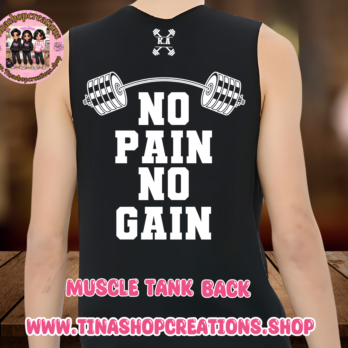 En My Lifting Era diseño #2- Camiseta de entrenamiento