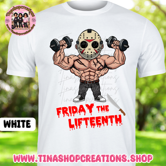 En My Lifting Era diseño #2- Camiseta de entrenamiento