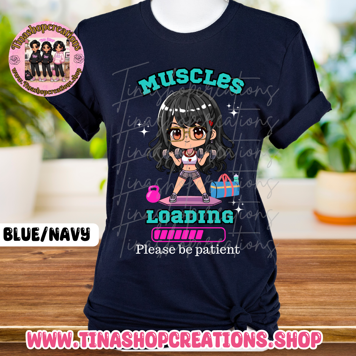 En My Lifting Era diseño #2- Camiseta de entrenamiento