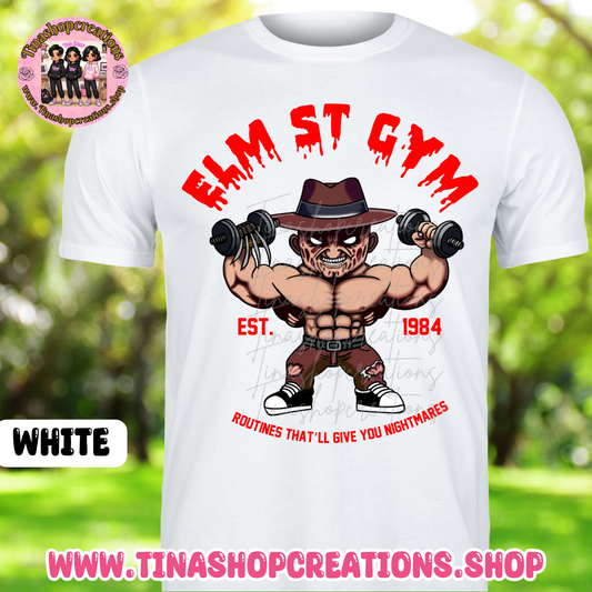 En My Lifting Era diseño #2- Camiseta de entrenamiento