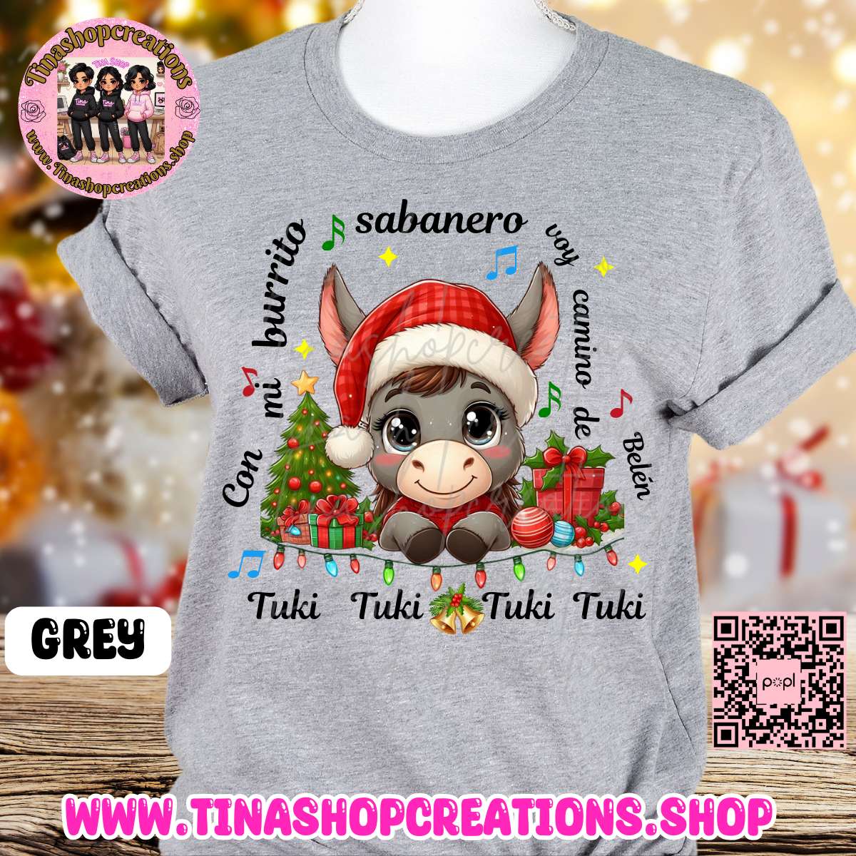 Merry Christmas Apparel - Inspirado en el álbum Mañana Será Bonito de Karol G - Camiseta navideña, sudadera, sudadera con capucha