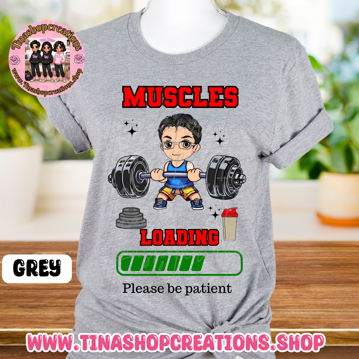 En My Lifting Era diseño #2- Camiseta de entrenamiento