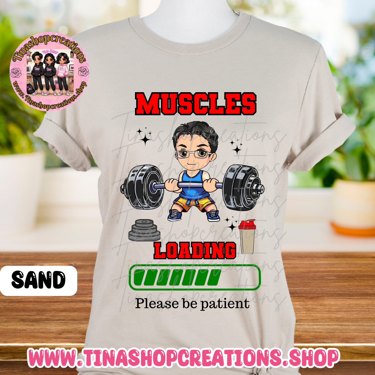 En My Lifting Era diseño #2- Camiseta de entrenamiento