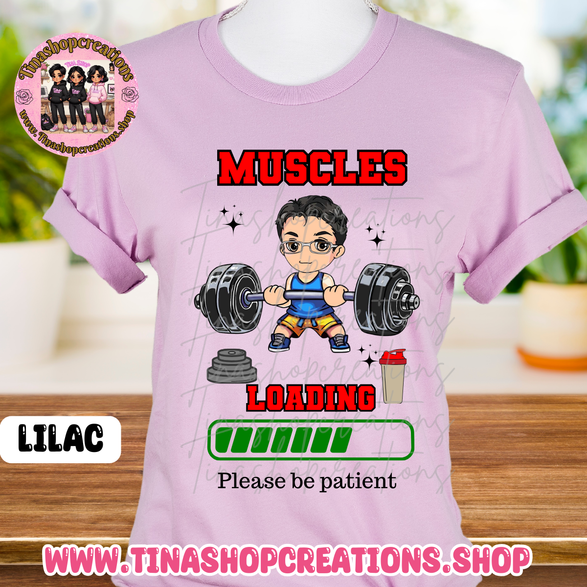 En My Lifting Era diseño #2- Camiseta de entrenamiento