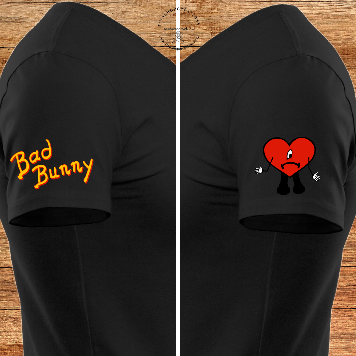 Bad Bunny Birthday Shirt – Tinashopcreations