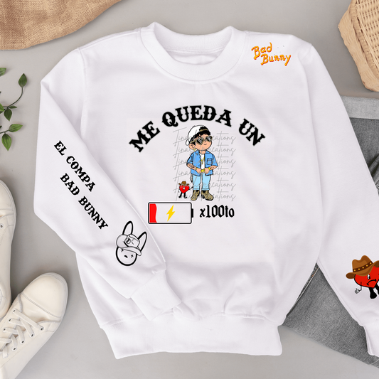 Bad Bunny Birthday Shirt – Tinashopcreations