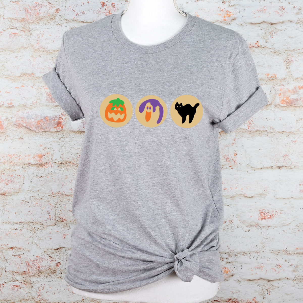 Sudadera de galletas de azúcar de Halloween