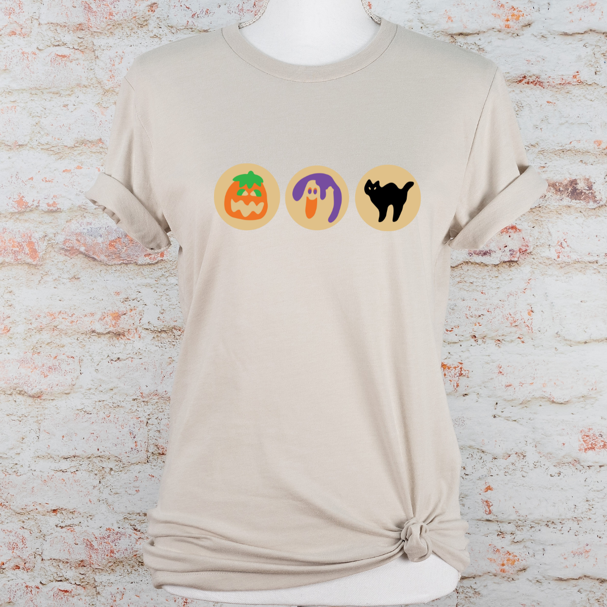 Sudadera de galletas de azúcar de Halloween