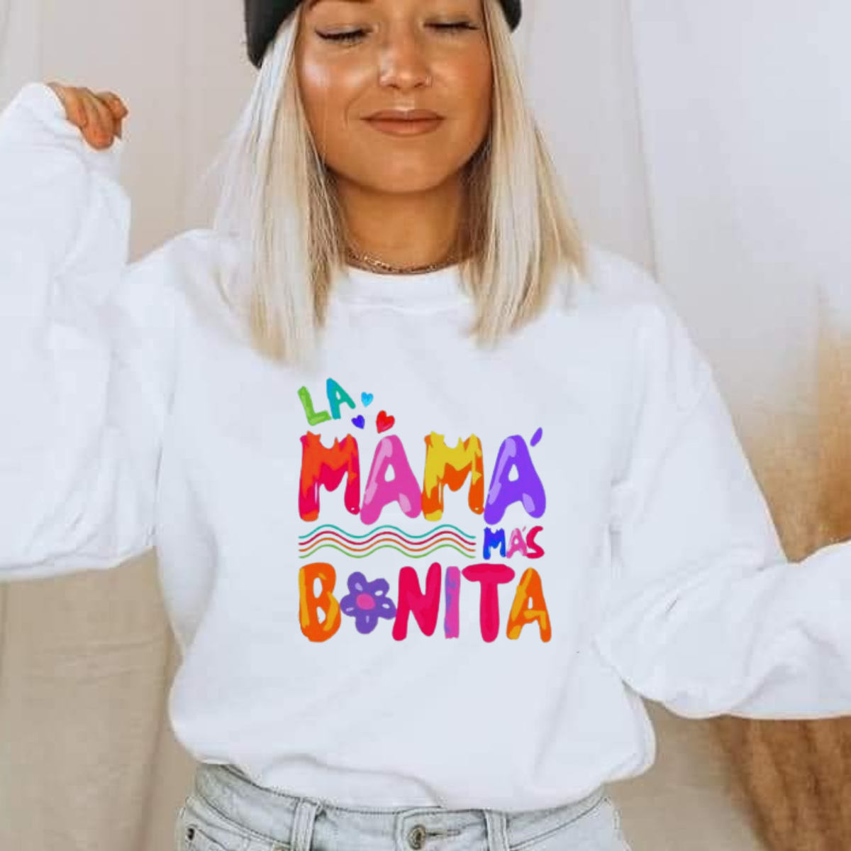 La Mama Mas Bonita