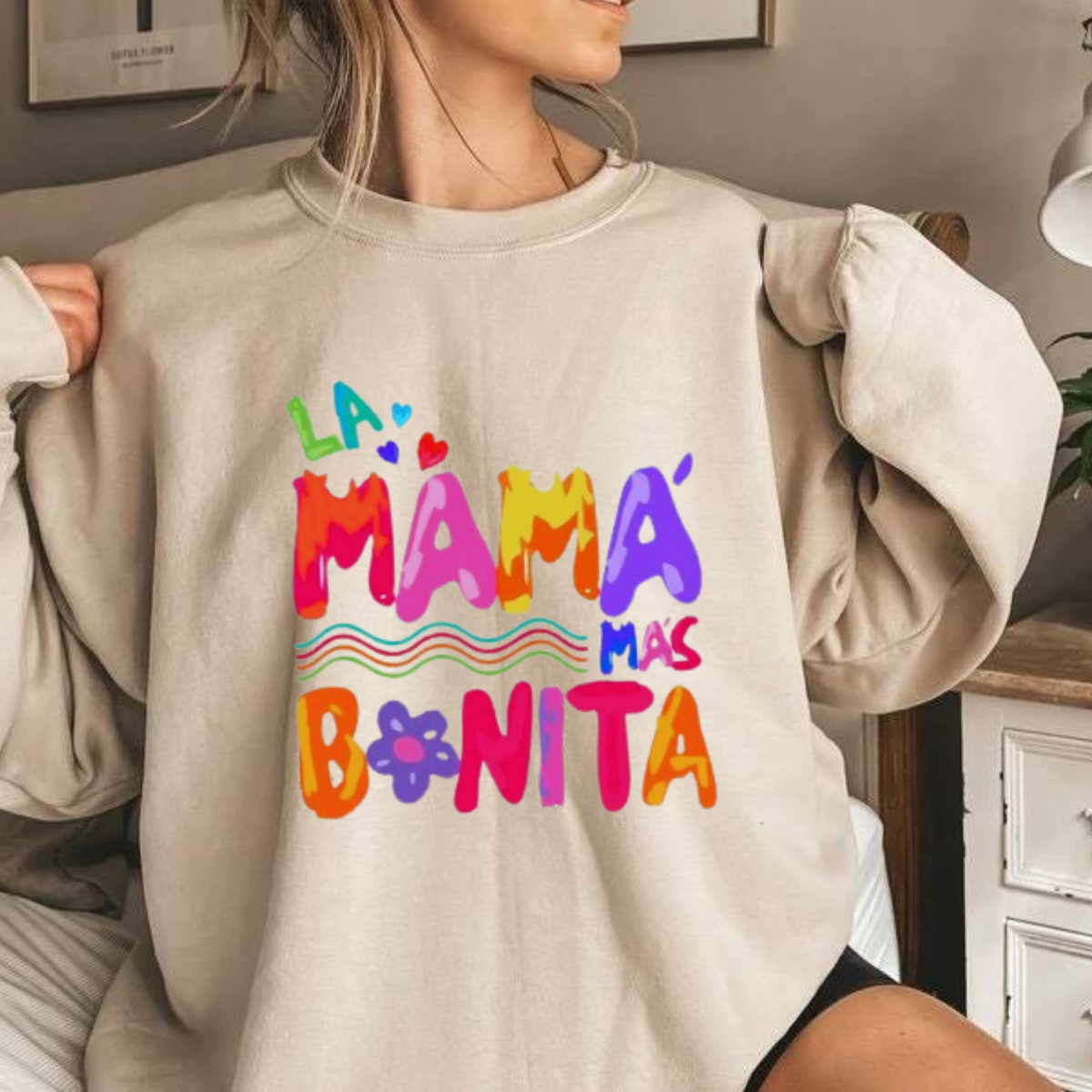 La Mama Mas Bonita