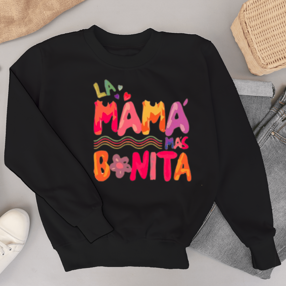 La Mama Mas Bonita