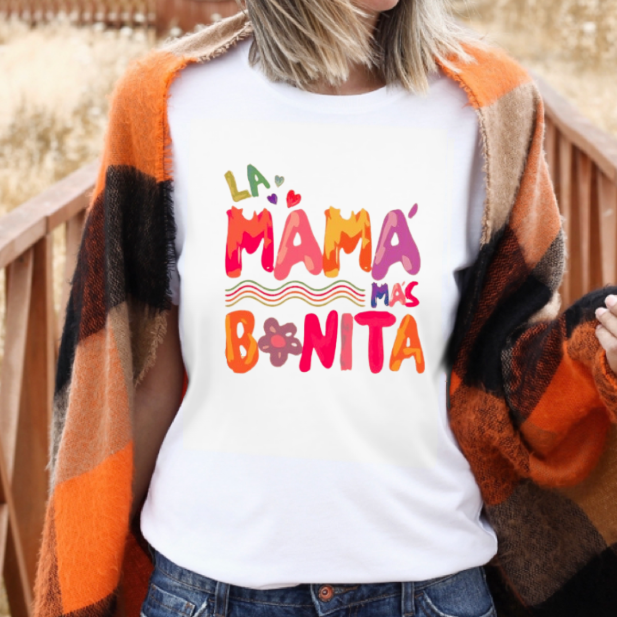 La Mama Mas Bonita