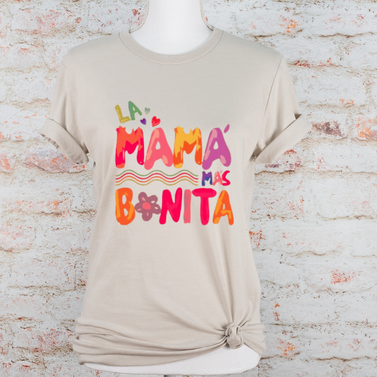 La Mama Mas Bonita