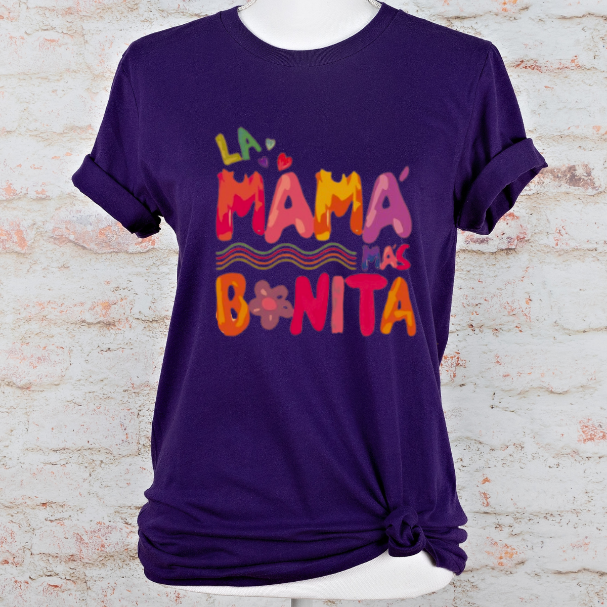 La Mama Mas Bonita