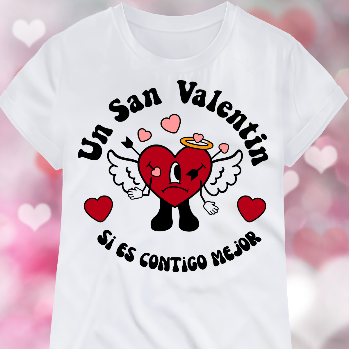 Un San Valentín Contigo