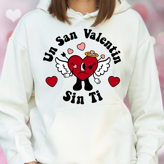 Bad Bunny San Valentin